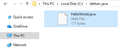 HelloWorld.java